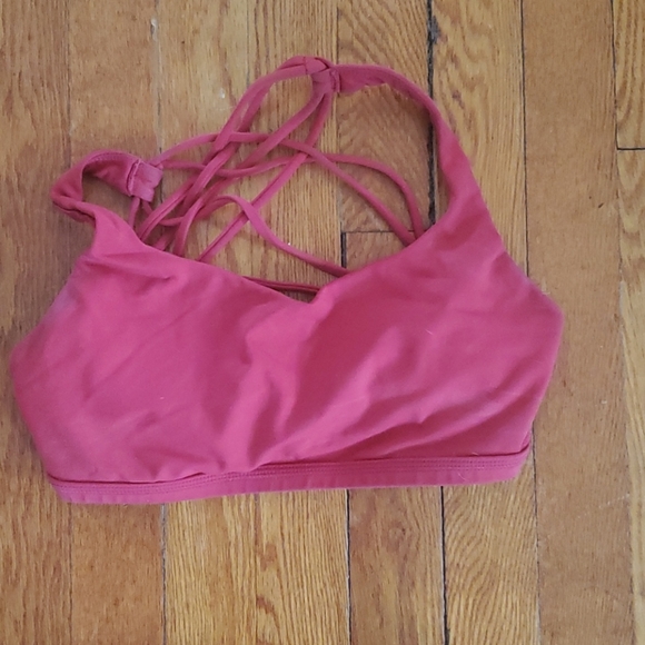 SMALL padded workout bra ONLY - Picture 3 of 8